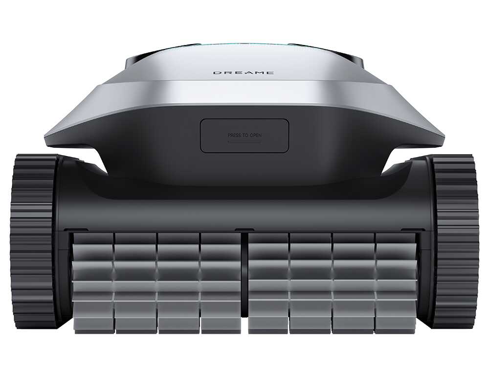 Dreame Z1 – Robot limpiafondos a batería – Gestión mediante app - Imagen 4