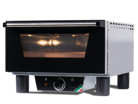 Effeuno Linea N3 – Horno de pizza eléctrico – 2100 W