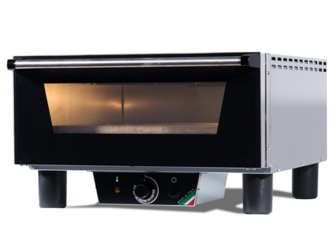 Effeuno Linea N4 – Horno de pizza eléctrico – 2800 W