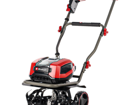 Einhell GP-CR 36/45 Li E BL – Solo – Motoazada a batería – 36V – SIN BATERÍA Y SIN CARGADOR