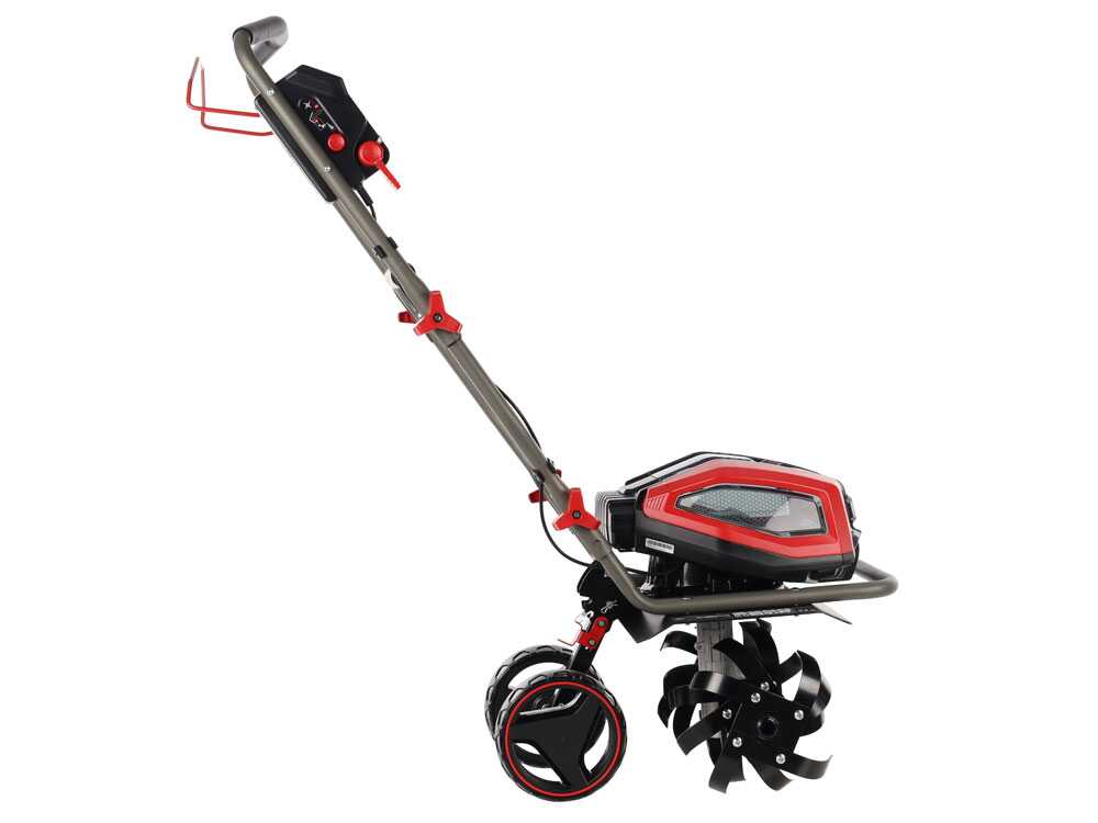 Einhell GP-CR 36/45 Li E BL – Solo – Motoazada a batería – 36V – SIN BATERÍA Y SIN CARGADOR - Imagen 3