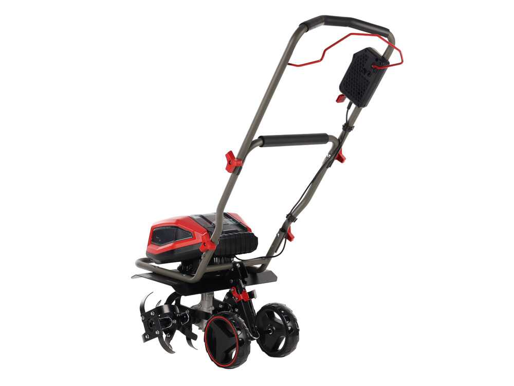 Einhell GP-CR 36/45 Li E BL – Solo – Motoazada a batería – 36V – SIN BATERÍA Y SIN CARGADOR - Imagen 5