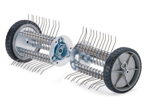 Aireador de musgo MF-MM para MultiSystem STIHL