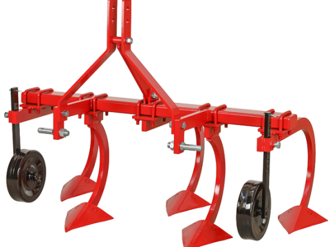 ET-20/3P – Extirpador de 5 dientes – Anchura de trabajo 120 cm