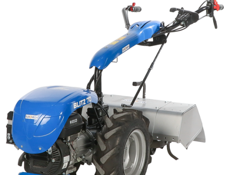 EuroMech BLITZ 70 – Motocultor de gasolina – Motor Yagmur R210 – 7 CV