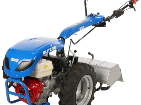 EuroMech BLITZ 80 – Motocultor de gasolina – Honda GX270 – 9 CV