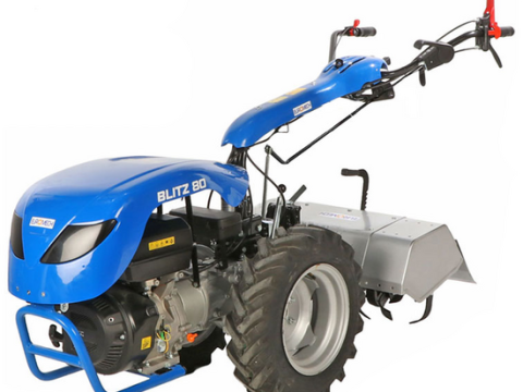 EuroMech BLITZ 80 – Motocultor de gasolina – Yagmur R390 – 13 CV