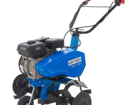 EuroMech YET 130 – Motoazada de gasolina – 7 CV – Motor Yagmur R210