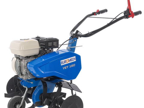 EuroMech YET 150 – Motoazada de gasolina – 6,5 CV – Motor Honda GP200
