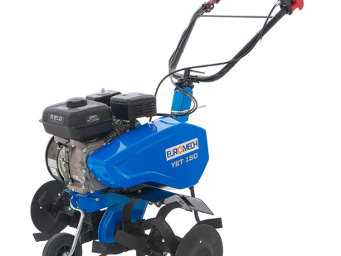 EuroMech YET 150 – Motoazada de gasolina – 7 CV – Motor Yagmur R210