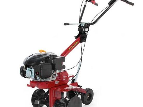Eurosystems E3-EVO MA – Motoazada de gasolina 4,5 CV – Motor Loncin 139 cm3