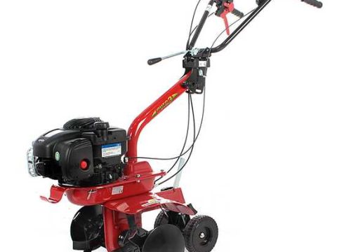 Eurosystems E3-EVO RM – Motoazada de gasolina 3,5 CV – Motor B&S 450 E