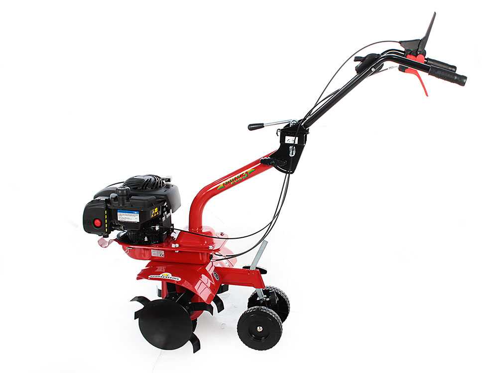 Eurosystems E3-EVO RM – Motoazada de gasolina 3,5 CV – Motor B&S 450 E - Imagen 5