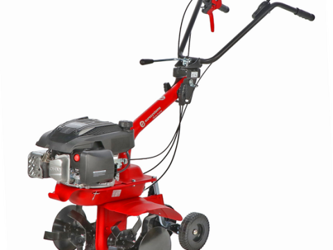 Eurosystems E3-EVO RM – Motoazada de gasolina – Motor Rato RV170S-Pro