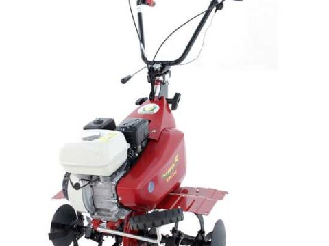 EuroSystems E5-EVO 2+1 S/R RM – Motoazada de gasolina 5 CV – Honda GP160