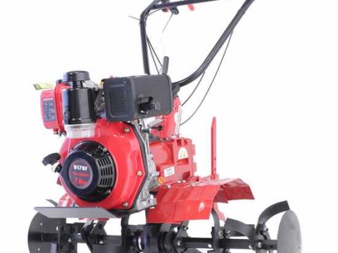 Eurosystems Euro 102 -Motoazada diésel 7 CV – Motor Excalibur 296 cm3