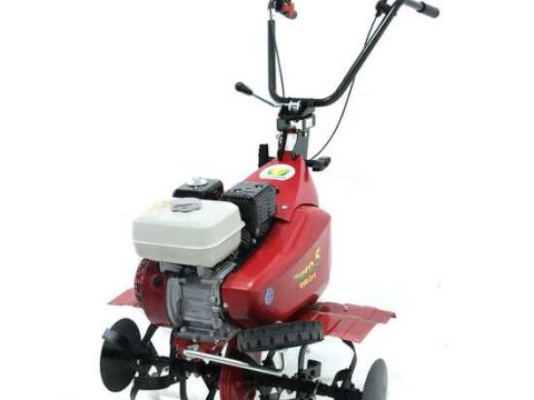 Eurosystems Euro 5 EVO 2+1 -Motoazada de gasolina – Honda GX160