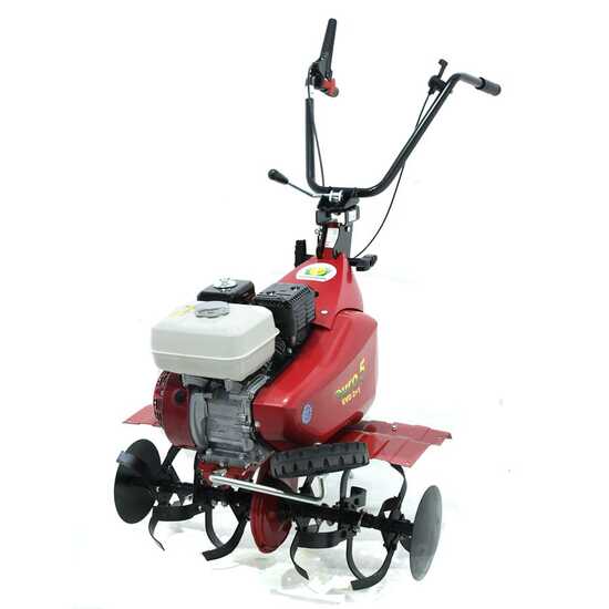 Eurosystems Euro 5 EVO 2+1 -Motoazada de gasolina – Honda GX160