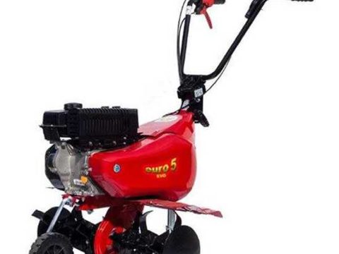 Eurosystems Euro 5 EVO – Motoazada de gasolina 7 CV – B&S Serie CR950 OHV