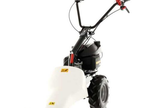 Eurosystems GMP 210 H – Motosegadora de doble cuchilla – Honda GCVx