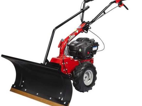 Eurosystems M210 – Cuchilla quitanieves de gasolina – B&S 450