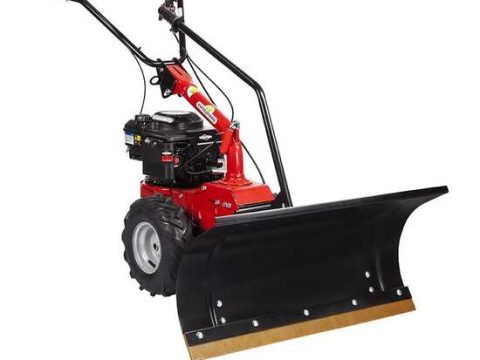 Eurosystems M210 – Cuchilla quitanieves de gasolina – B&S 625EXi