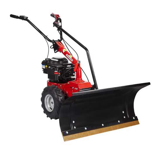 Eurosystems M210 – Cuchilla quitanieves de gasolina – B&S 625EXi