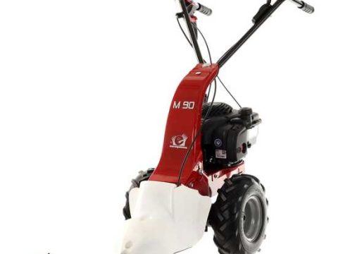 Eurosystems M90 – Motosegadora de cuchilla única – B&S 450 E