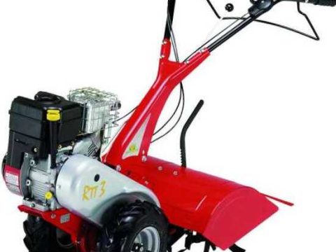 Eurosystems MC 67 – Motocultor de gasolina – Loncin TM70 – 6,5 CV