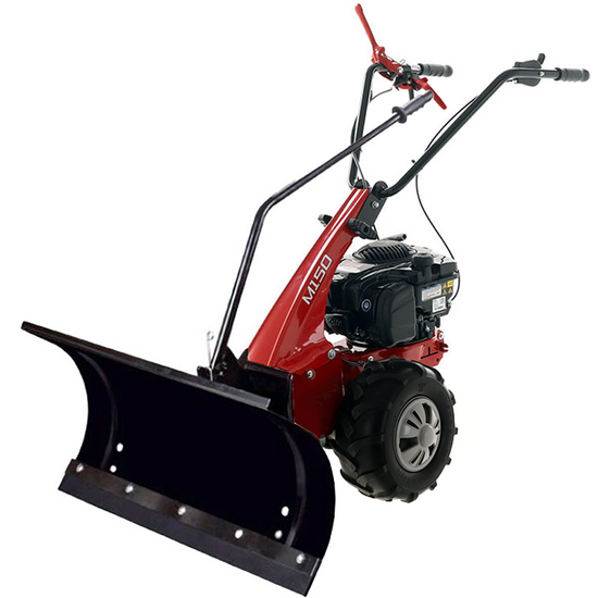 Eurosystems Minieffe M150 RM – Cuchilla quitanieves de gasolina – B&S 625
