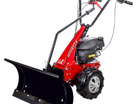 Eurosystems Minieffe M150 RM – Cuchilla en V con motor de gasolina – Honda GCVx 170