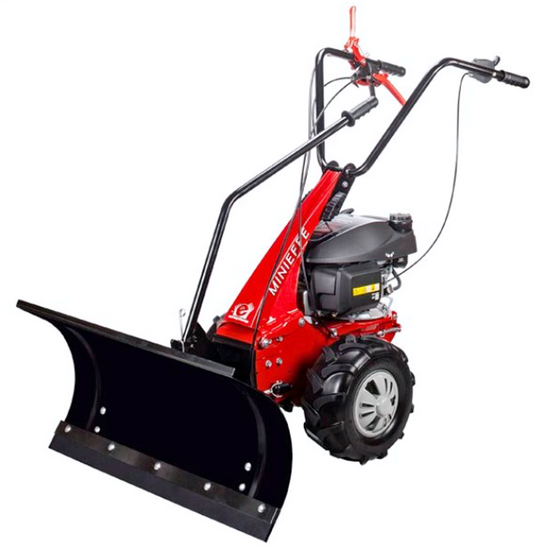 Eurosystems Minieffe M150 RM – Cuchilla en V con motor de gasolina – Honda GCVx 170