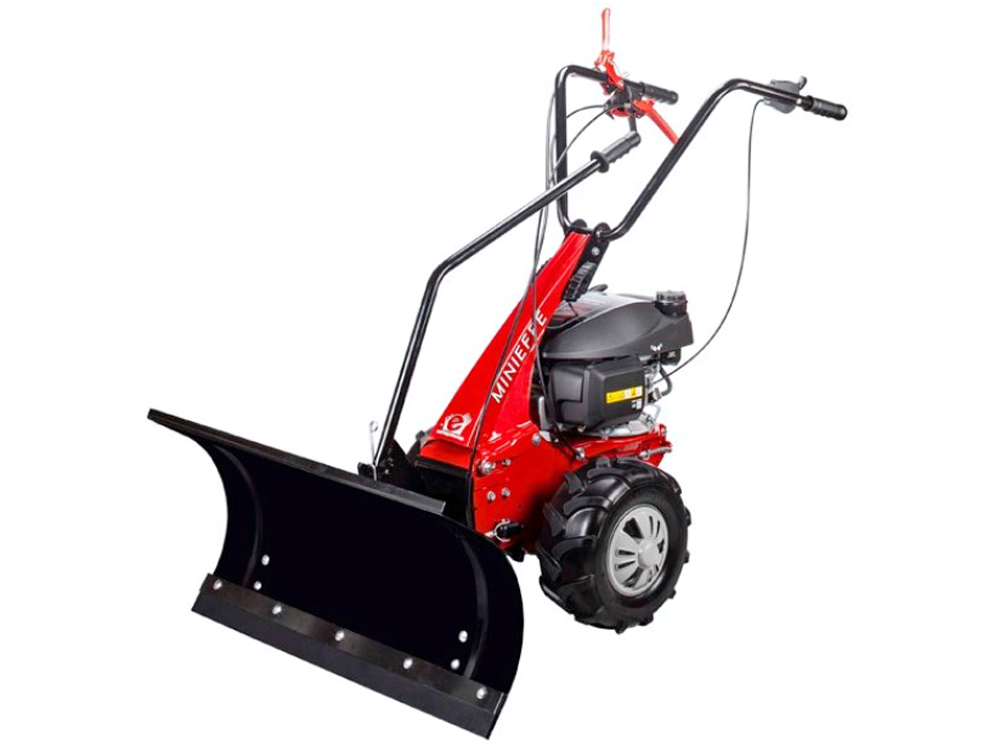 Eurosystems Minieffe M150 RM – Cuchilla en V con motor de gasolina – Honda GCVx 170 - Imagen 2