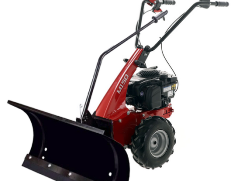 Eurosystems Minieffe M150 – Cuchilla en V con motor – B&S 625 EXi