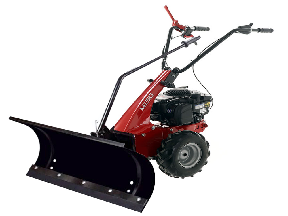 Eurosystems Minieffe M150 – Cuchilla en V con motor – B&S 625 EXi - Imagen 2