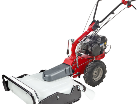 Eurosystems P55 EVO – Desbrozadora de ruedas de gasolina – B&S 675 EXI