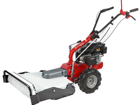 Eurosystems P55 – Desbrozadora de ruedas de gasolina – Rato RV200