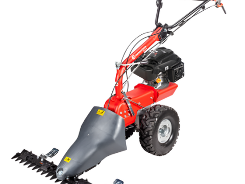 Eurosystems P70 EVO – Motosegadora multifunción de doble cuchilla – Rato RV200