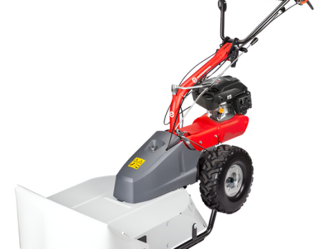 Eurosystems P70 EVO – Desbrozadora de ruedas de gasolina – Cuchilla – Rato RV200