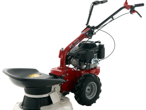 Eurosystems RS210 – Motosegadora rotativa multifunción – Loncin 196 OHV