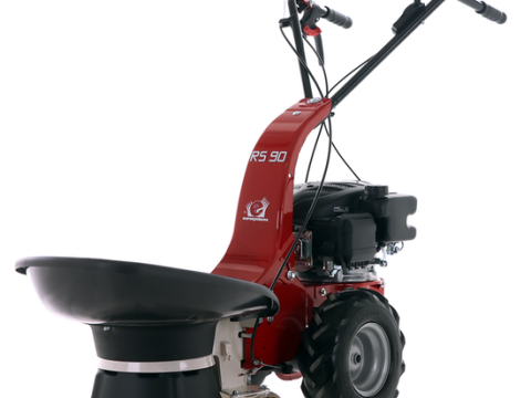 Eurosystems RS90 – Motosegadora rotativa multifunción – Loncin 139 OHV
