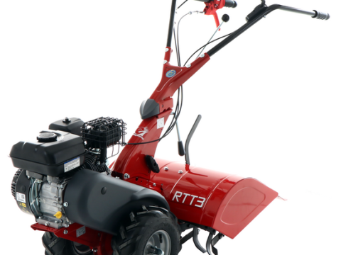 Eurosystems RTT 3 – Motocultor de gasolina – Brigs&Stratton CR950 – 7 Cv