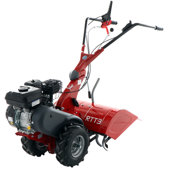 Eurosystems RTT 3 – Motocultor de gasolina – Brigs&Stratton CR950 – 7 Cv