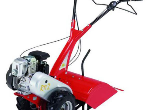 Eurosystems RTT2-2C – Motocultor de gasolina – Loncin TM 60 – 5,7 CV