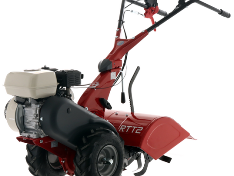 Eurosystems RTT2 SR – Motocultor de gasolina – Honda GP160 – 4,8 CV