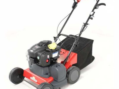 Eurosystems SC 42 B – Aireador de cuchillas fijas – Motor B&S 450