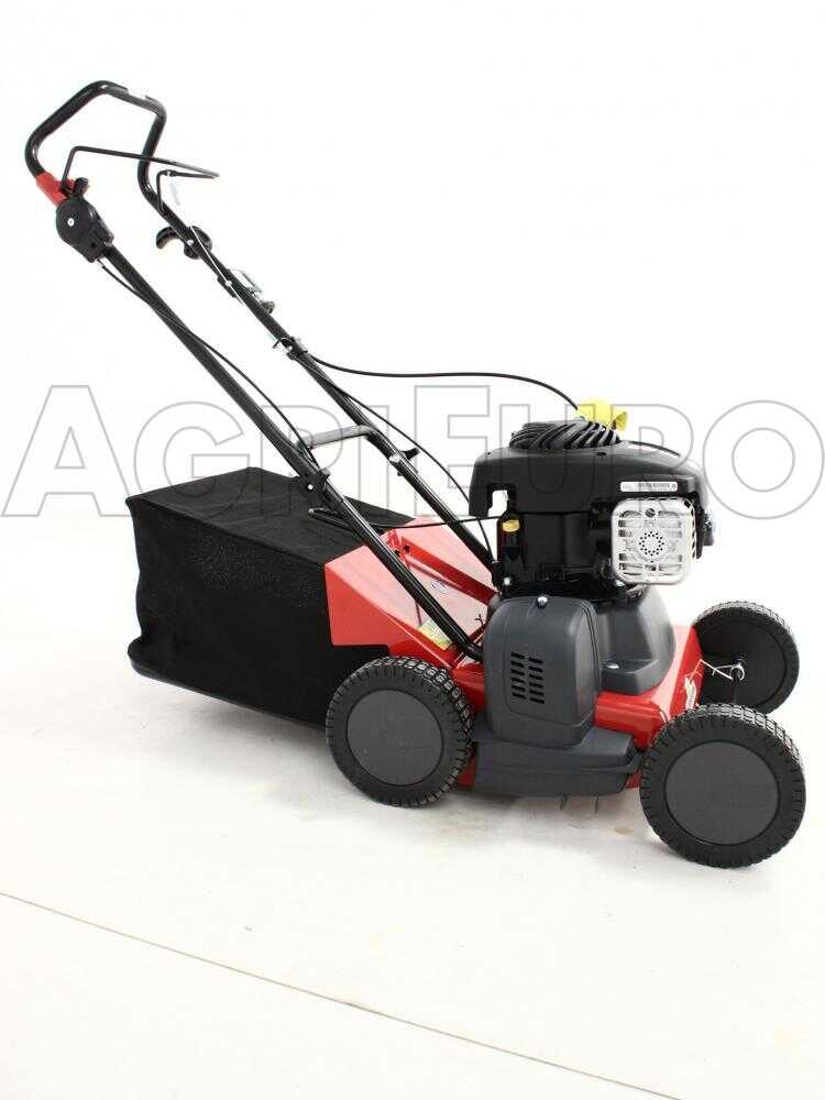 Eurosystems SC 42 B – Aireador de cuchillas fijas – Motor B&S 450 - Imagen 3