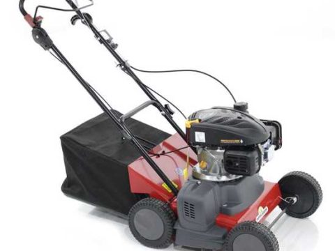 Eurosystems SC 42 L – Aireador de cuchillas fijas – Motor Loncin OHV