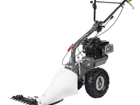 Eurosystems TM70RB EVO – Motosegadora multifunción de doble cuchilla – B&S 850E I/C