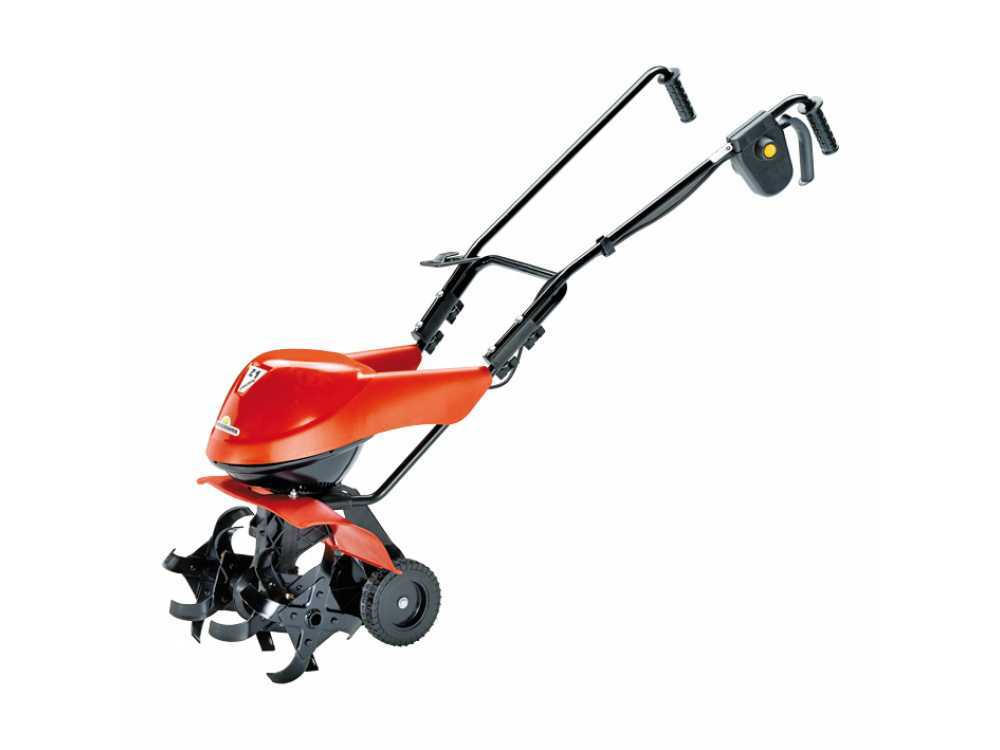 Eurosystems Z1 – Motoazada eléctrica – 900 W – 4 filas de fresas - Imagen 5
